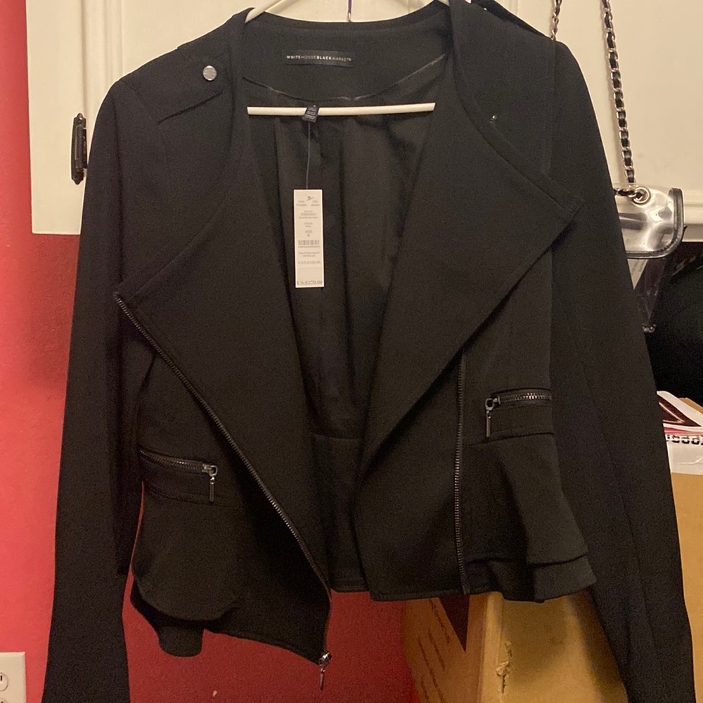 WHITE HOUSE BLACK MARKET   NEW WITH TAGS